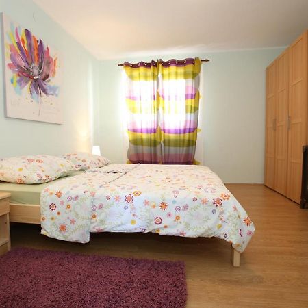 Apartment Mirna Baška Kültér fotó