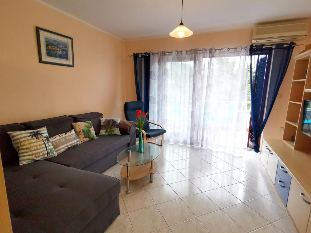 Apartment Mirna Baška Kültér fotó