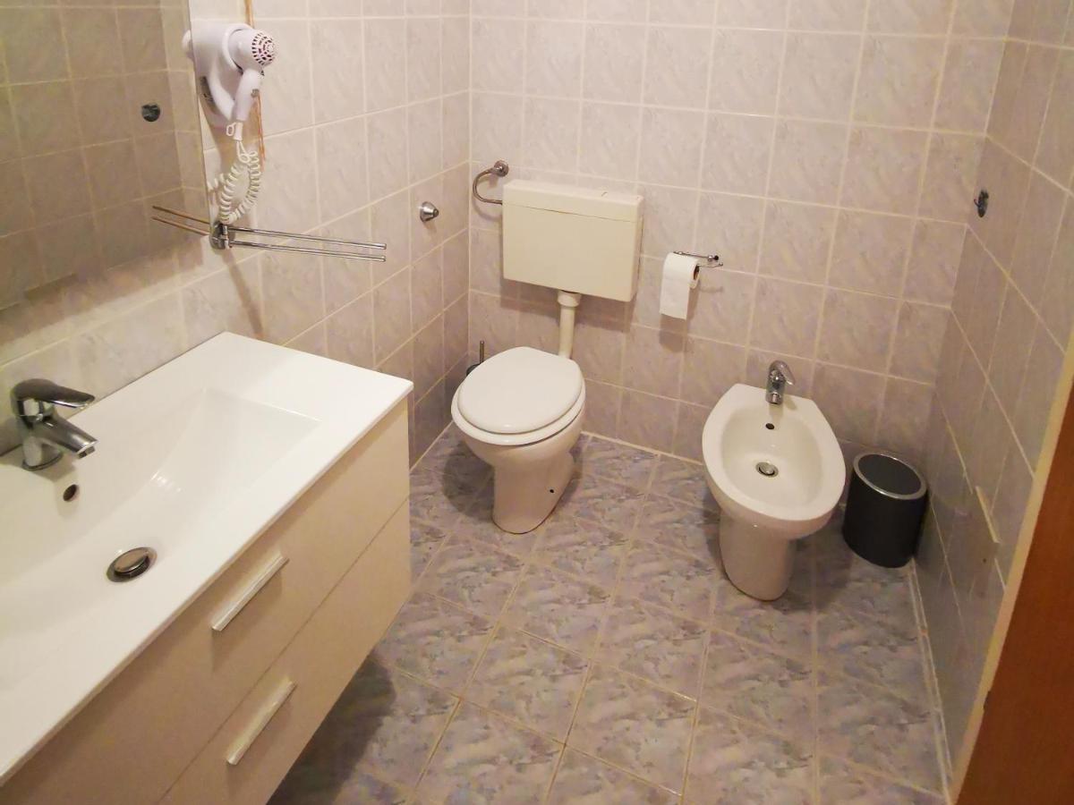 Apartment Mirna Baška Kültér fotó