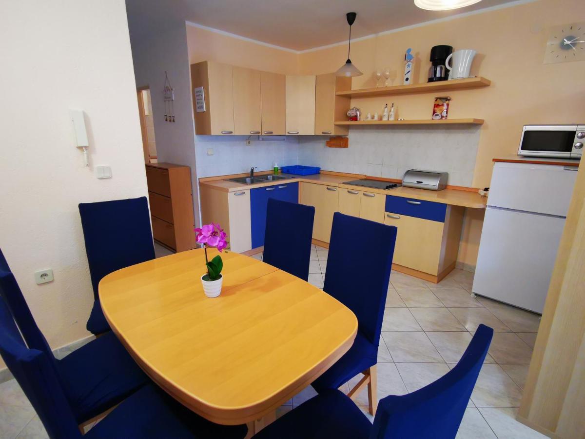 Apartment Mirna Baška Kültér fotó