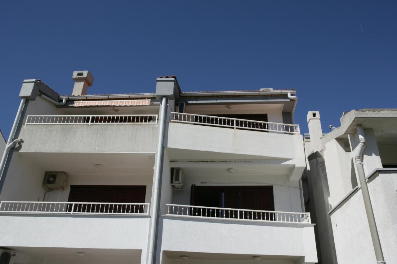 Apartment Mirna Baška Kültér fotó
