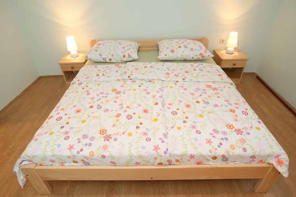 Apartment Mirna Baška Kültér fotó
